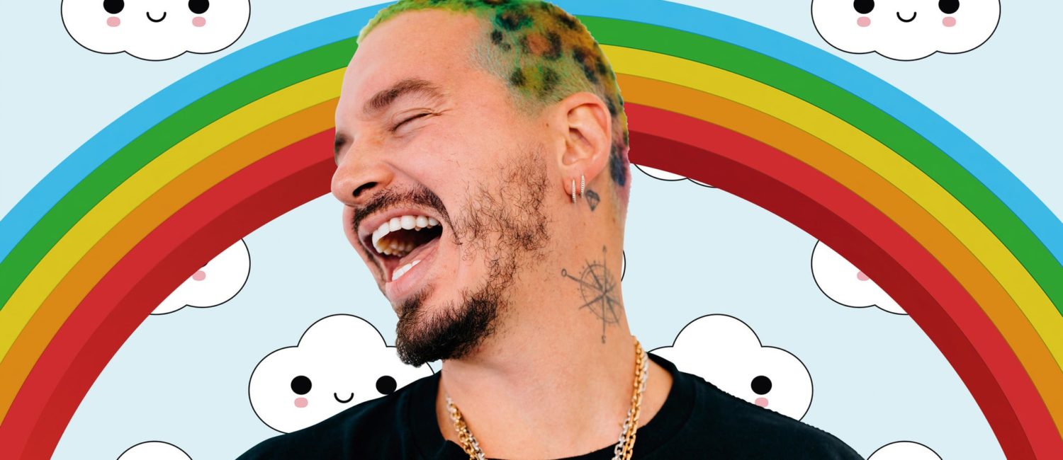 J. Balvin returns to Houston at Smart Financial Centre this Saturday.