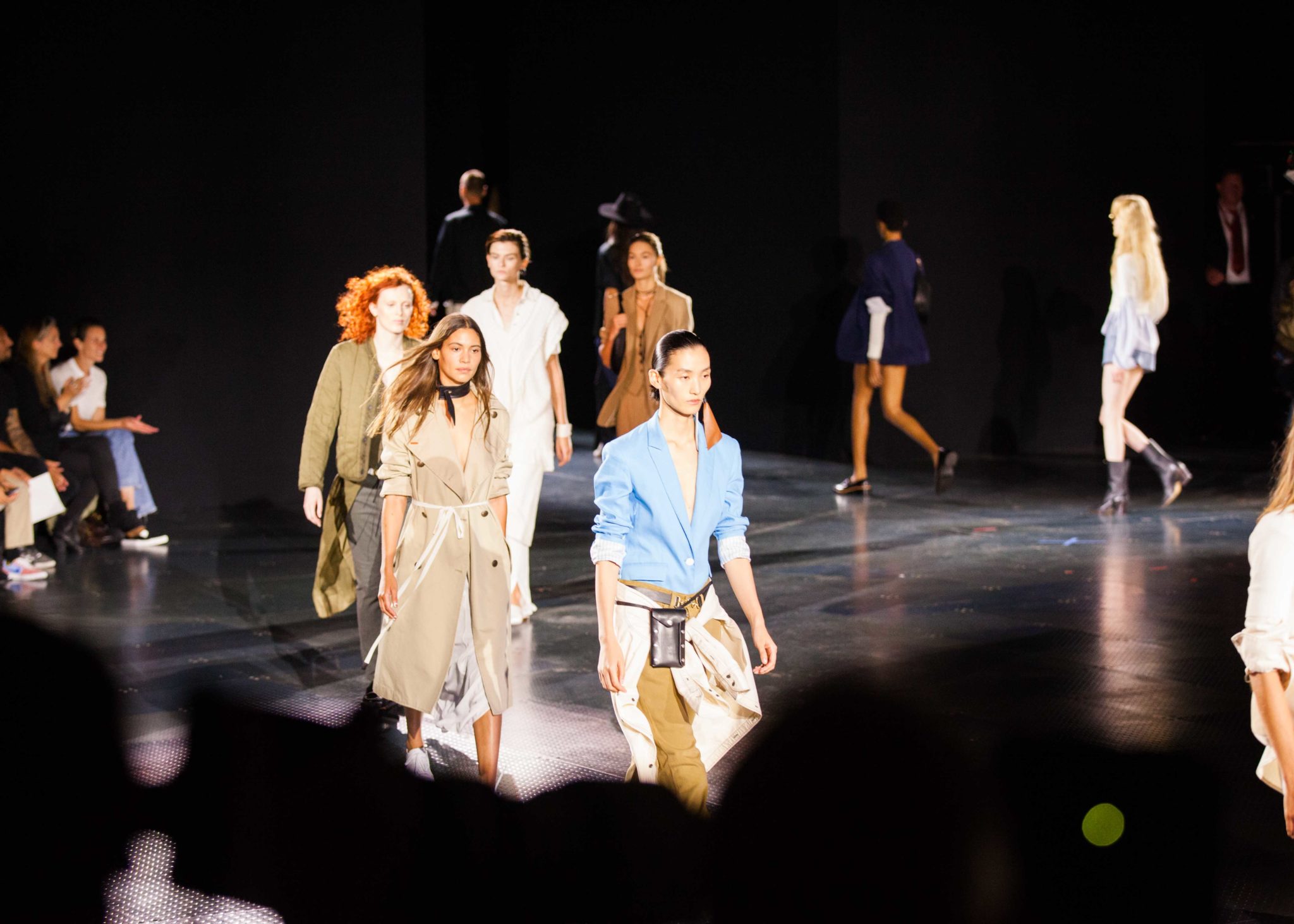 Rag Bone Turns Fashion Into Performance Art Thanks to