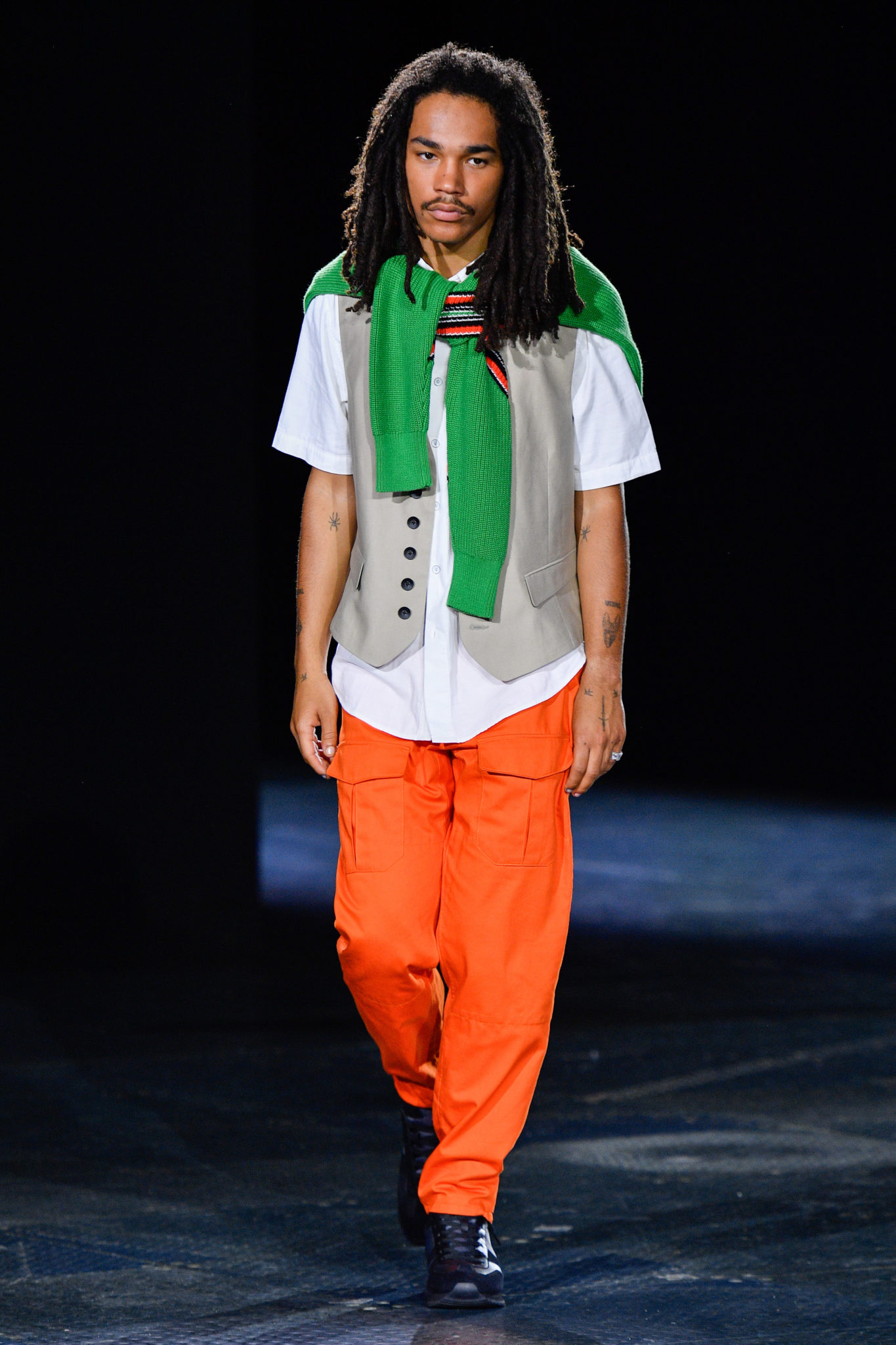 Rag and Bone, Spring 2020, New York Fashion Week