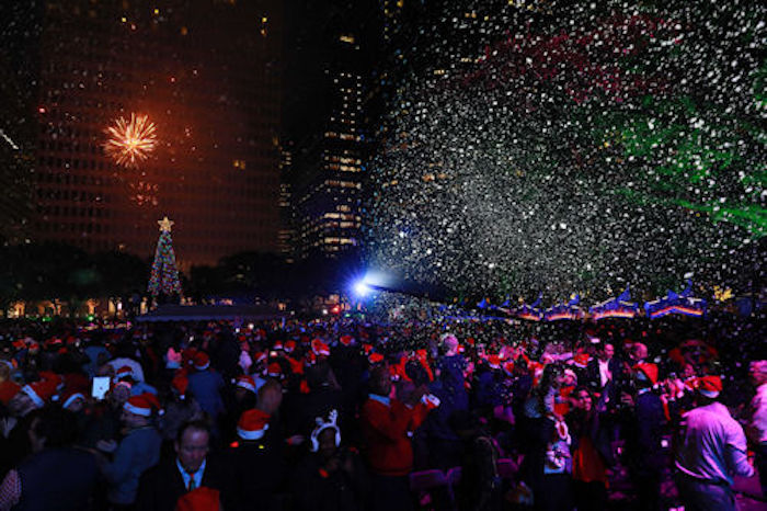 Image result for 100th Annual Reliant Lights Mayor's Holiday Spectacular