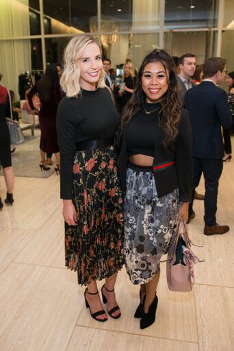Christian Siriano Fashion Show