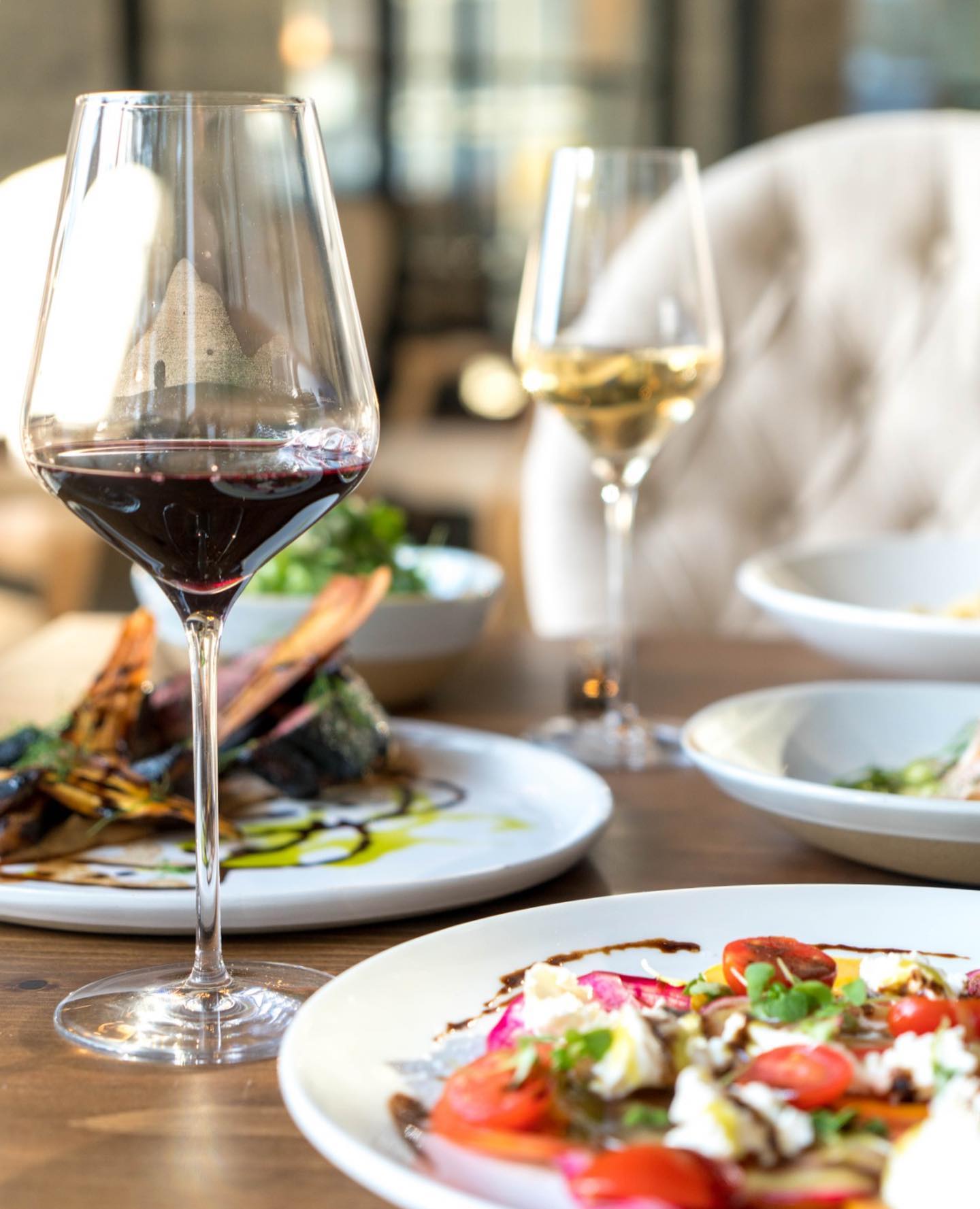 savoir wine pairings