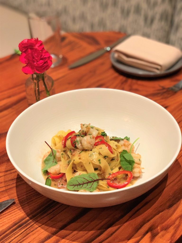 Tagliatelle Tulum restaurant Dallas