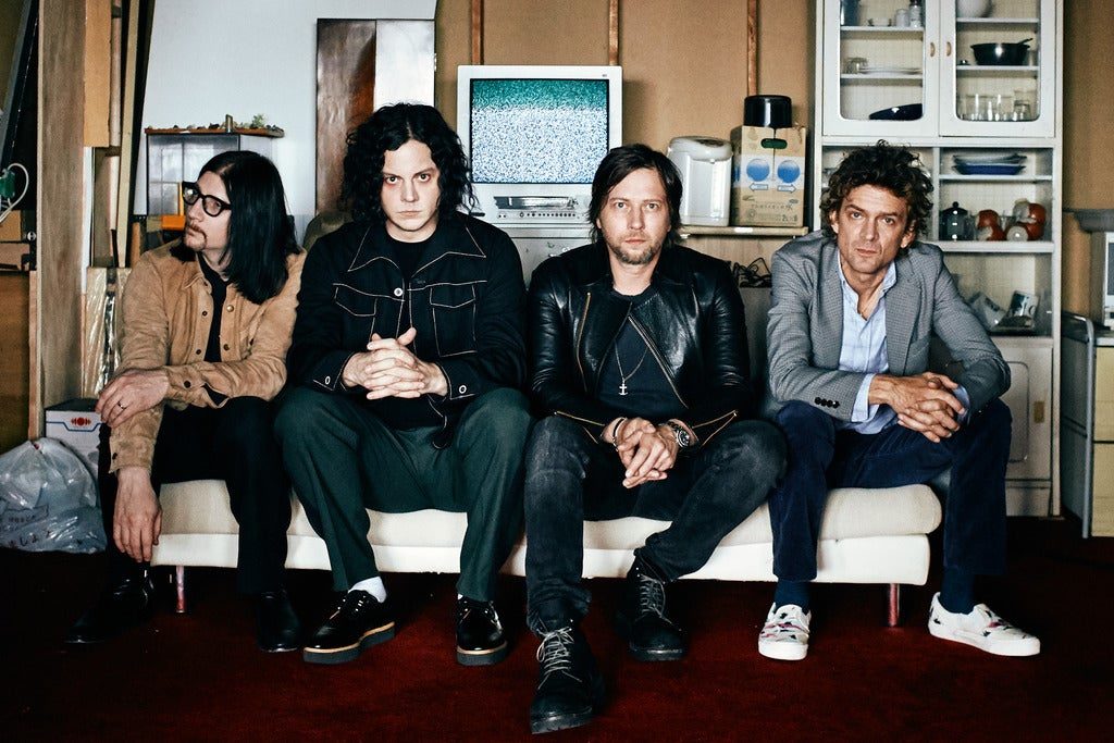 The Raconteurs hit Revention Saturday, October 5.