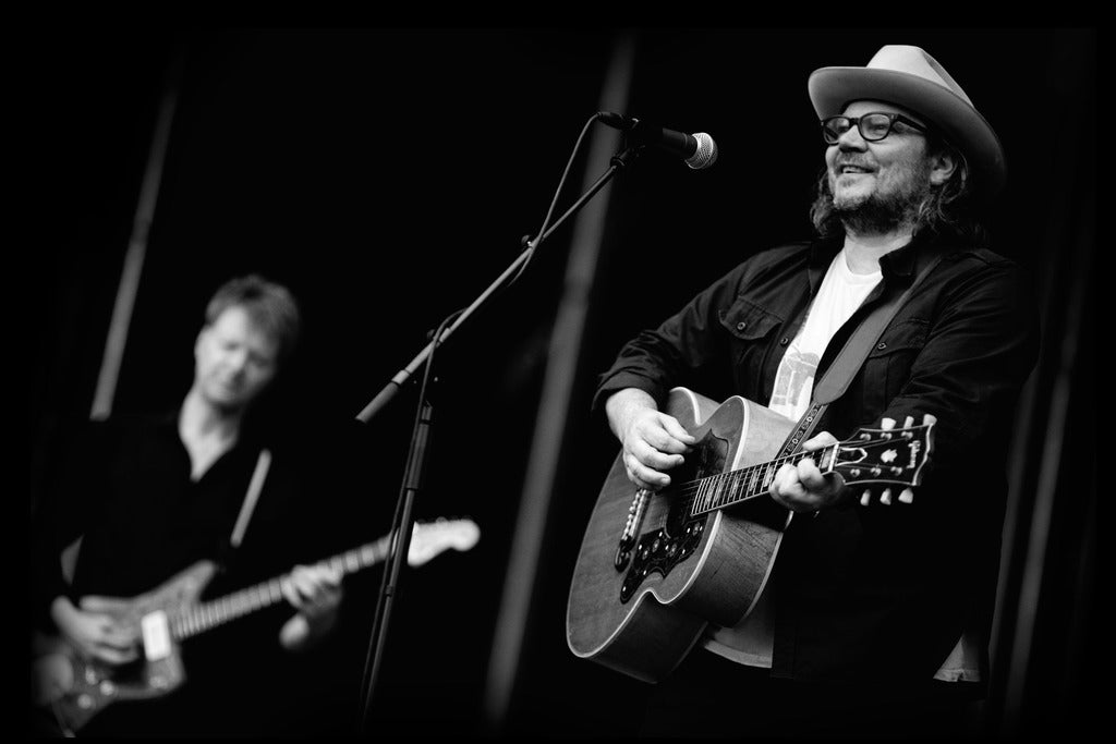 See Wilco Friday, October 25, at Revention Music Center.