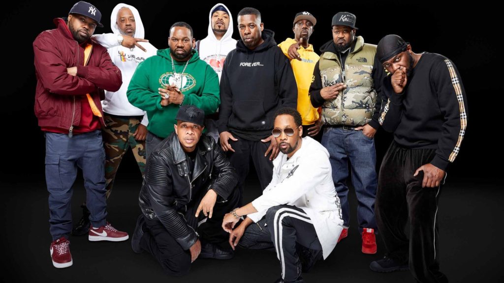 Wu-Tang Clan will diversify your Sunday night plans at Smart Financial Centre.