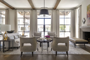 Winning Entry: Residential Interior Design Over 3,500 Square Feet, Allison Seidler Interiors