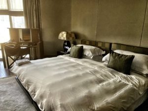 Dubai’s Armani hotel