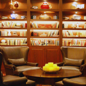 The Library Bar