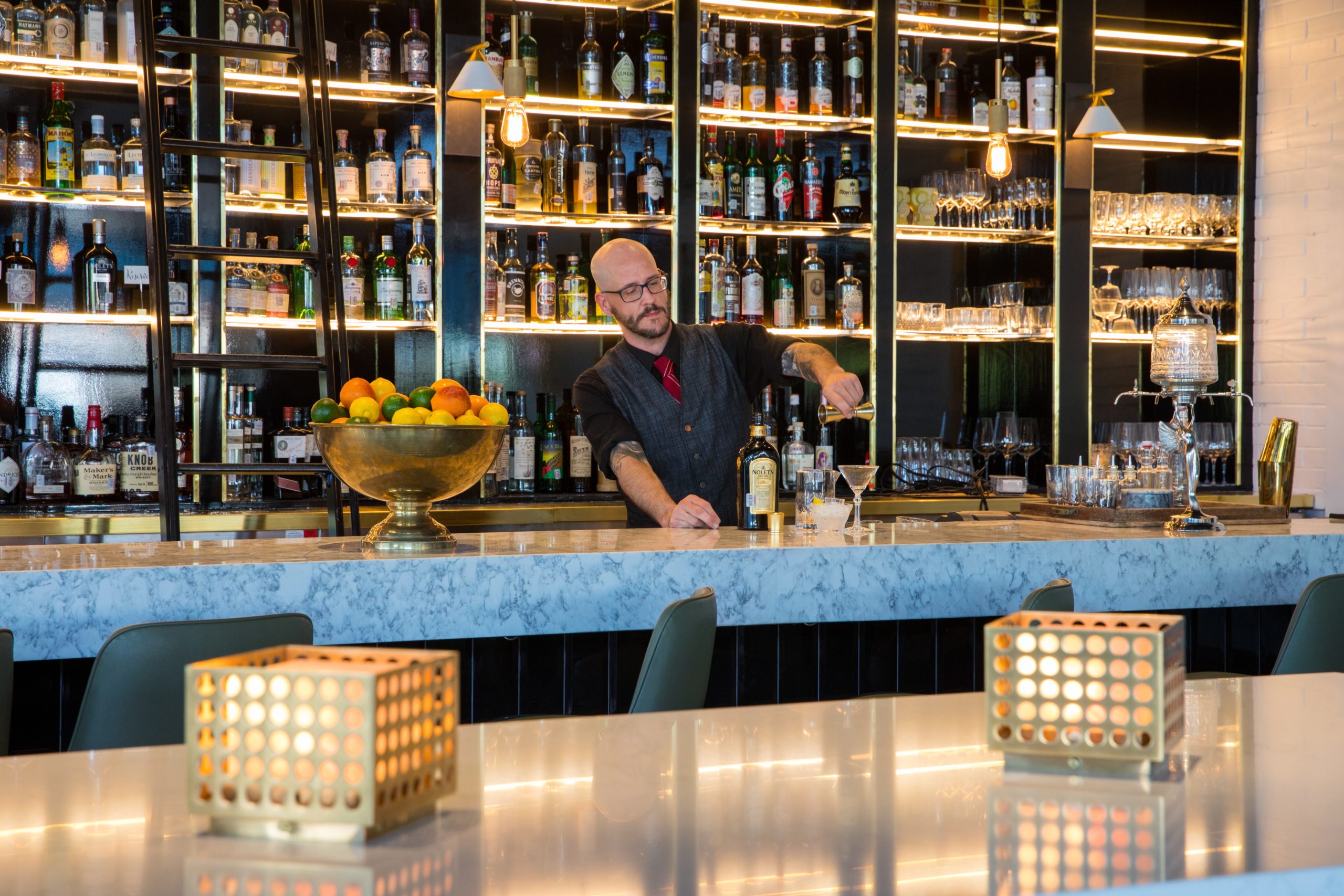 1751 Bar (Photo by Shannon O’Hara)