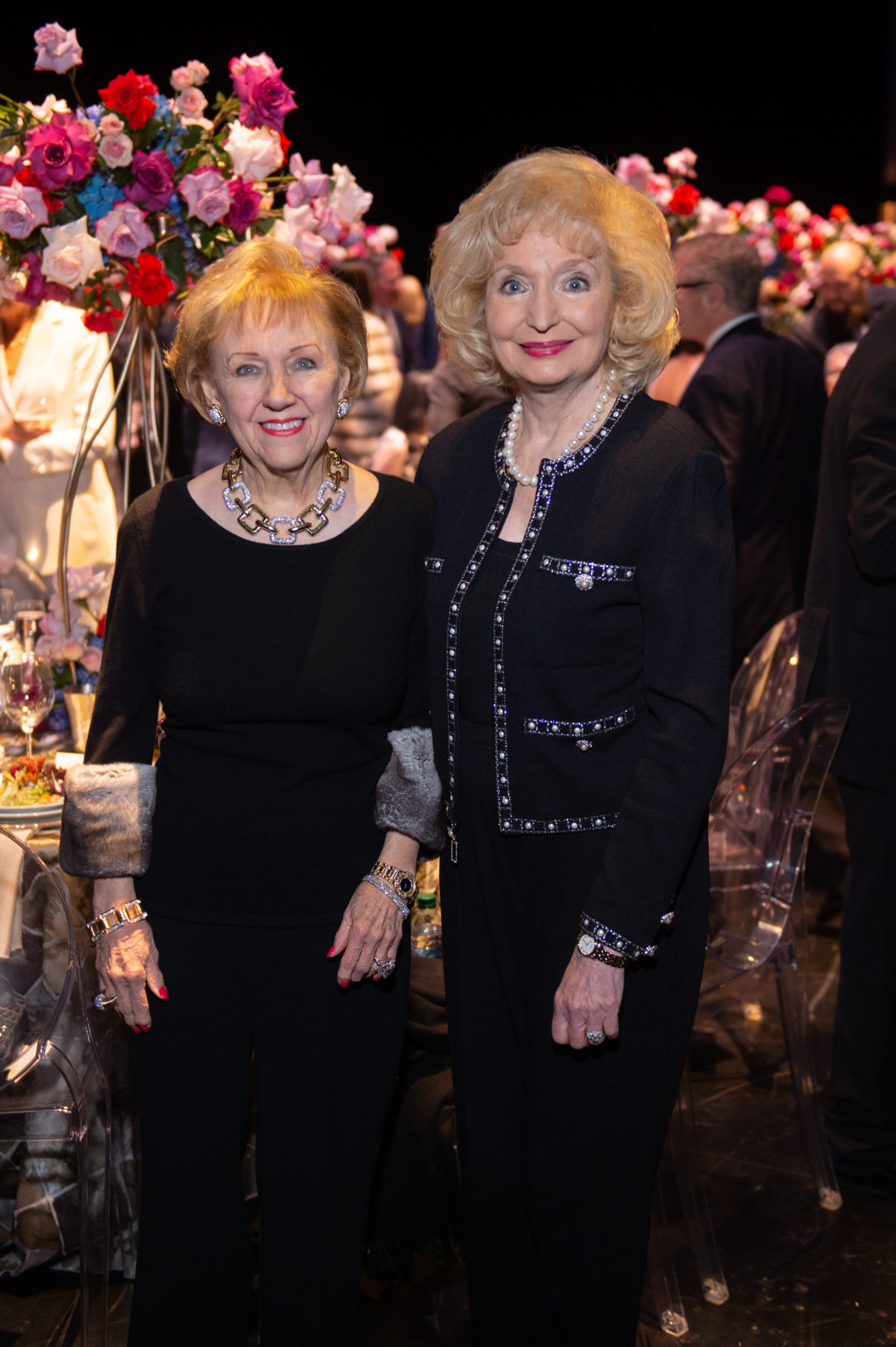 1758_Marguerite Swartz, Mary Sage_Wilson Parish photo (Photo by Wilson Parish)