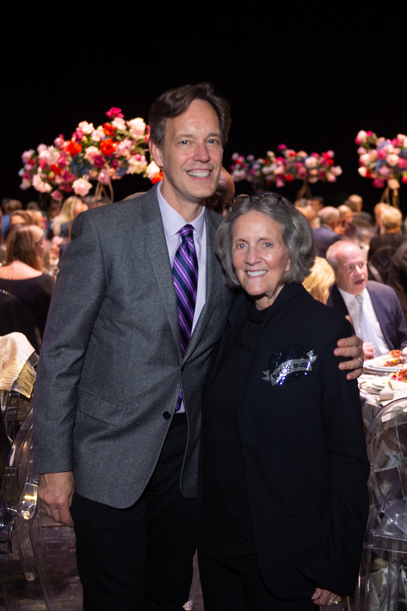 1854_Jake Heggie and Sara Morgan_Wilson Parish photo (Photo by Wilson Parish)