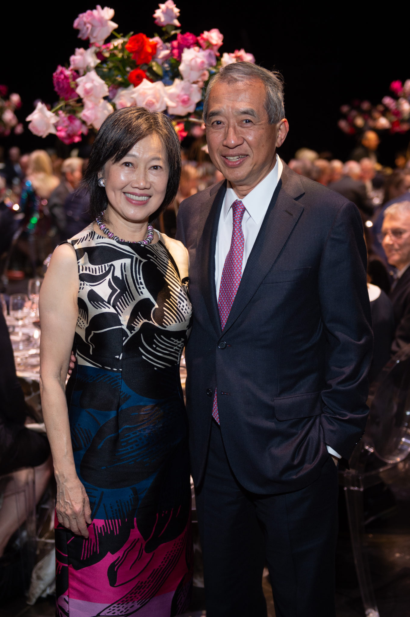 1865_Anne and Albert Chao_Wilson Parish photo (Photo by Wilson Parish)