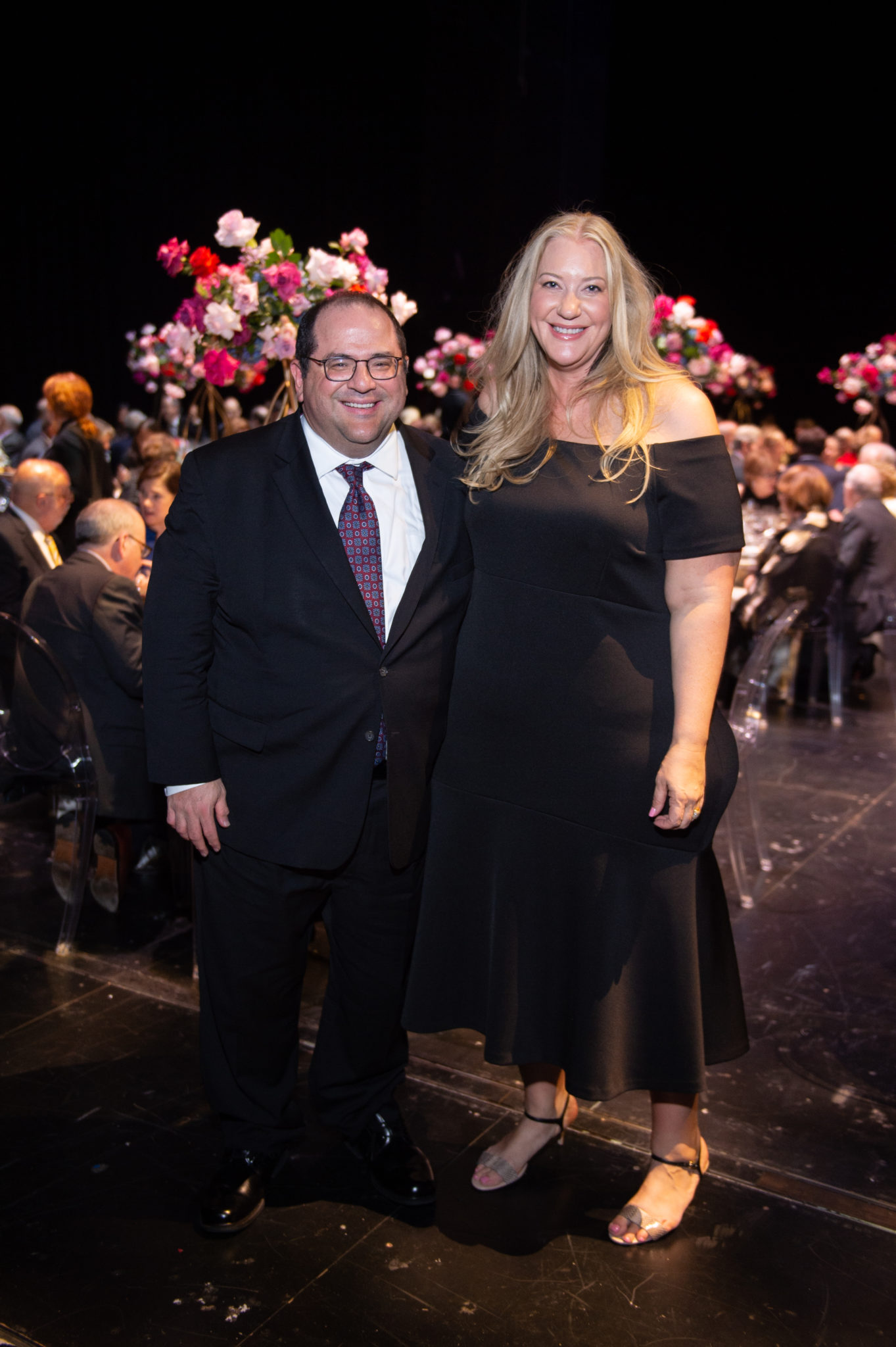 1873_Richard and Elizabeth Husseini_Wilson Parish photo (Photo by Wilson Parish)