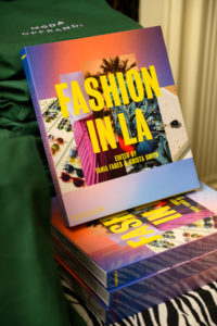 Tania Fares Moda Operandi party at Lynn Wyatt home (Photo by Sarah Austin)