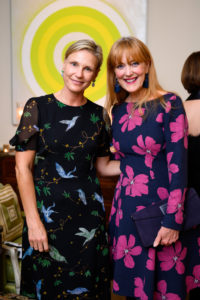 Tania Fares Moda Operandi party at Lynn Wyatt home (Photo by Sarah Austin)