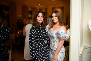 Tania Fares Moda Operandi party at Lynn Wyatt home (Photo by Sarah Austin)