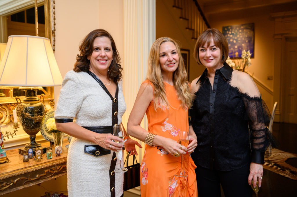 Isabel Lummis, Elisabeth McCabe, Leigh Smith (Photo by Sarah Austin)