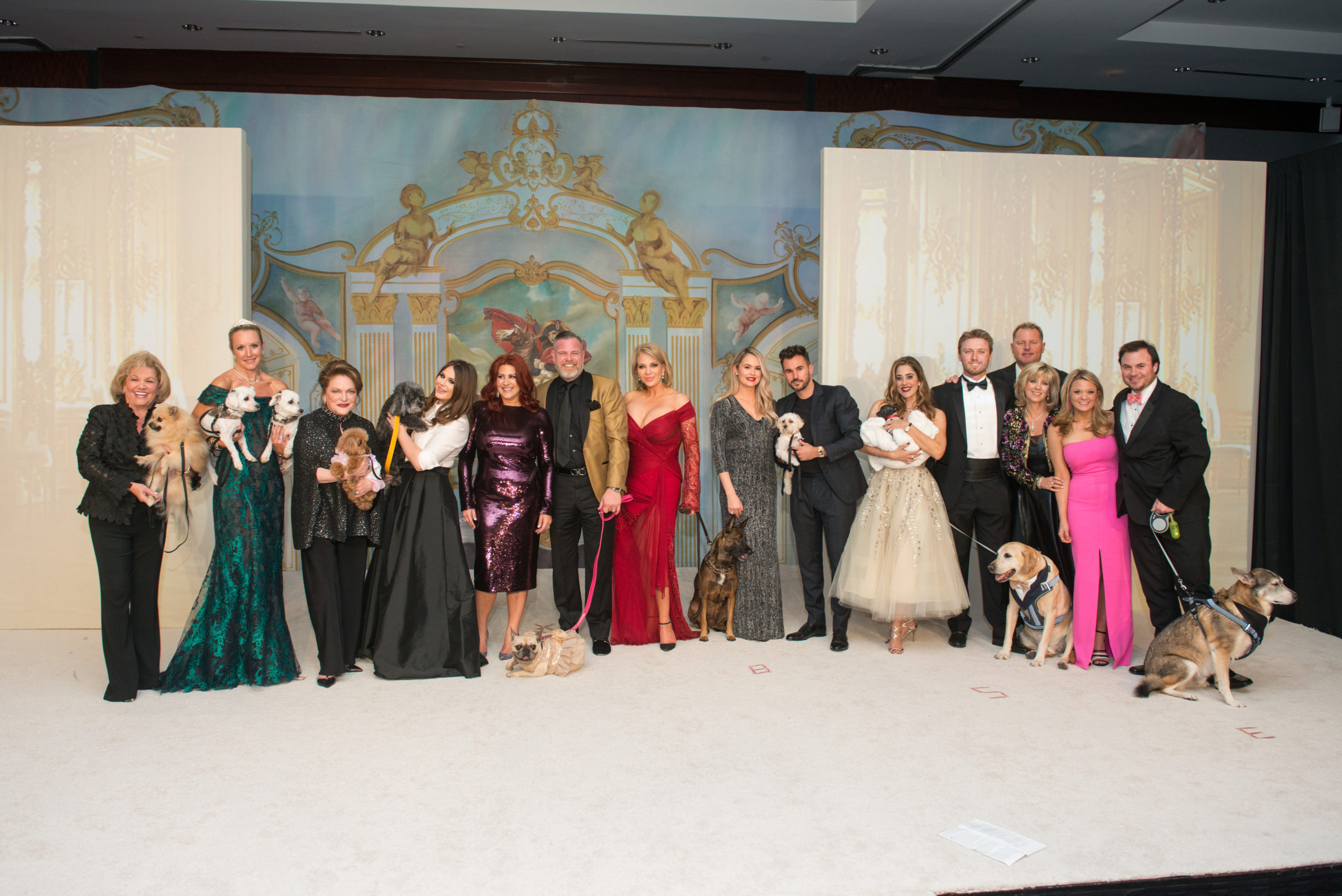 2019 CAP Elite Honorees photo by Jacob Power