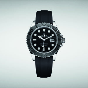 Rolex Yacht-Master 42, 2019.