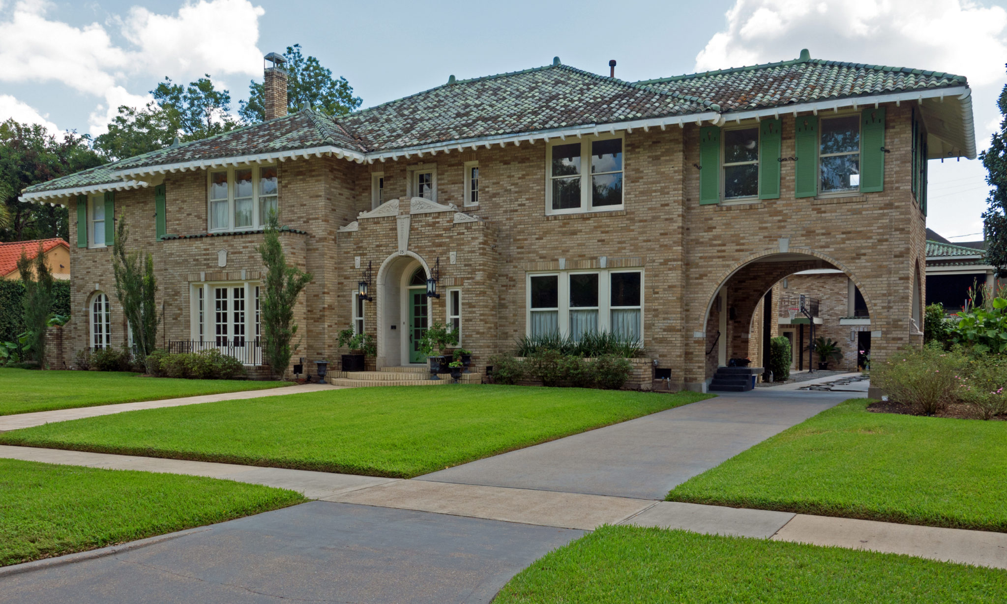 No. 15 Courtlandt Place