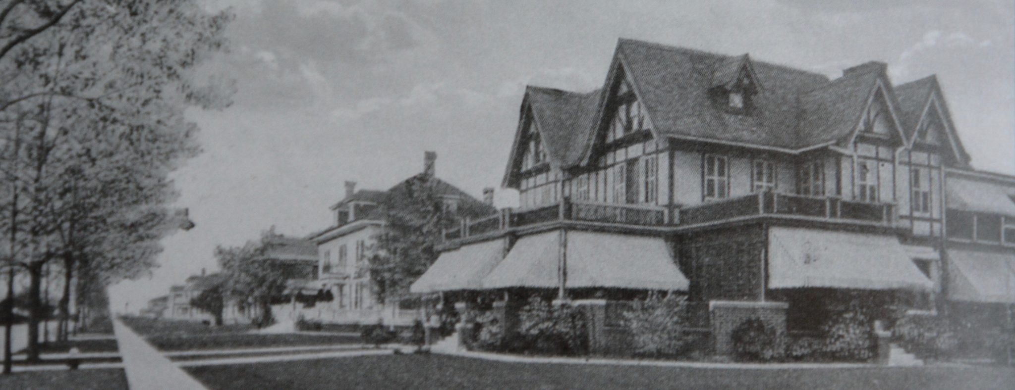 No. 4 Courtlandt Place