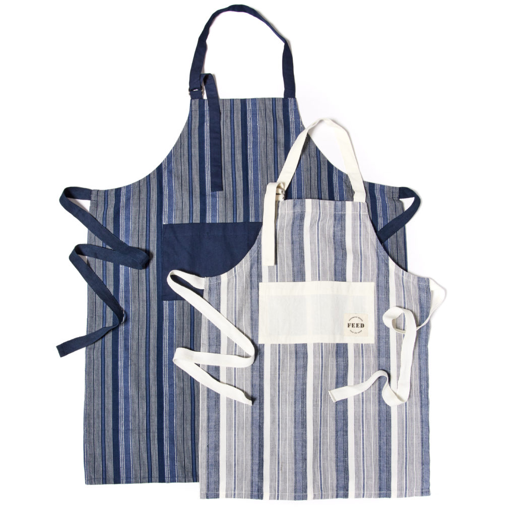 FEED Aprons