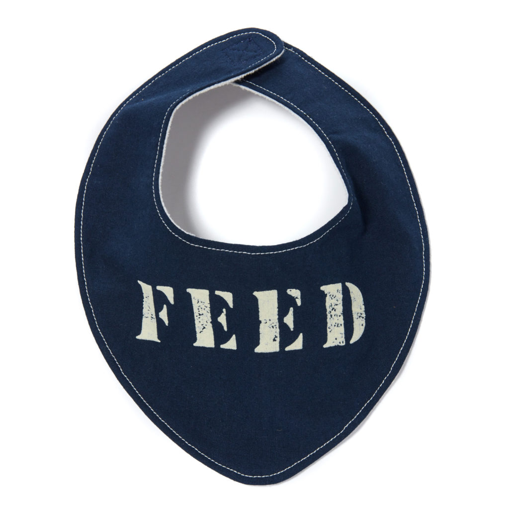 FEED Baby Bib