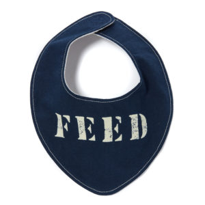 FEED Baby Bib