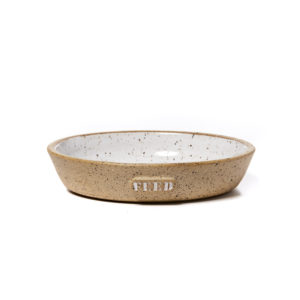 FEED handmade ceramic dipping bowl