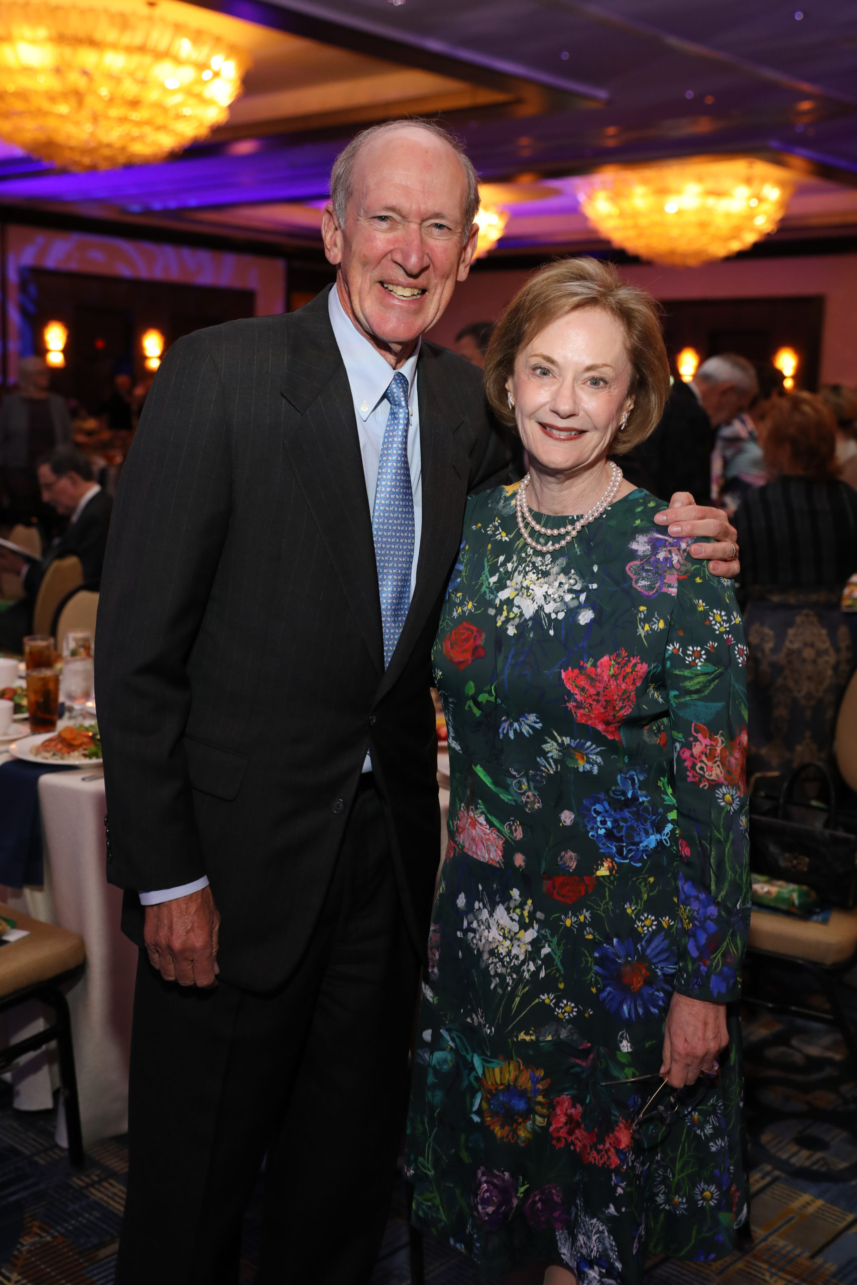 Holocaust Museum Houston luncheon Marc and Jeri Shapiro