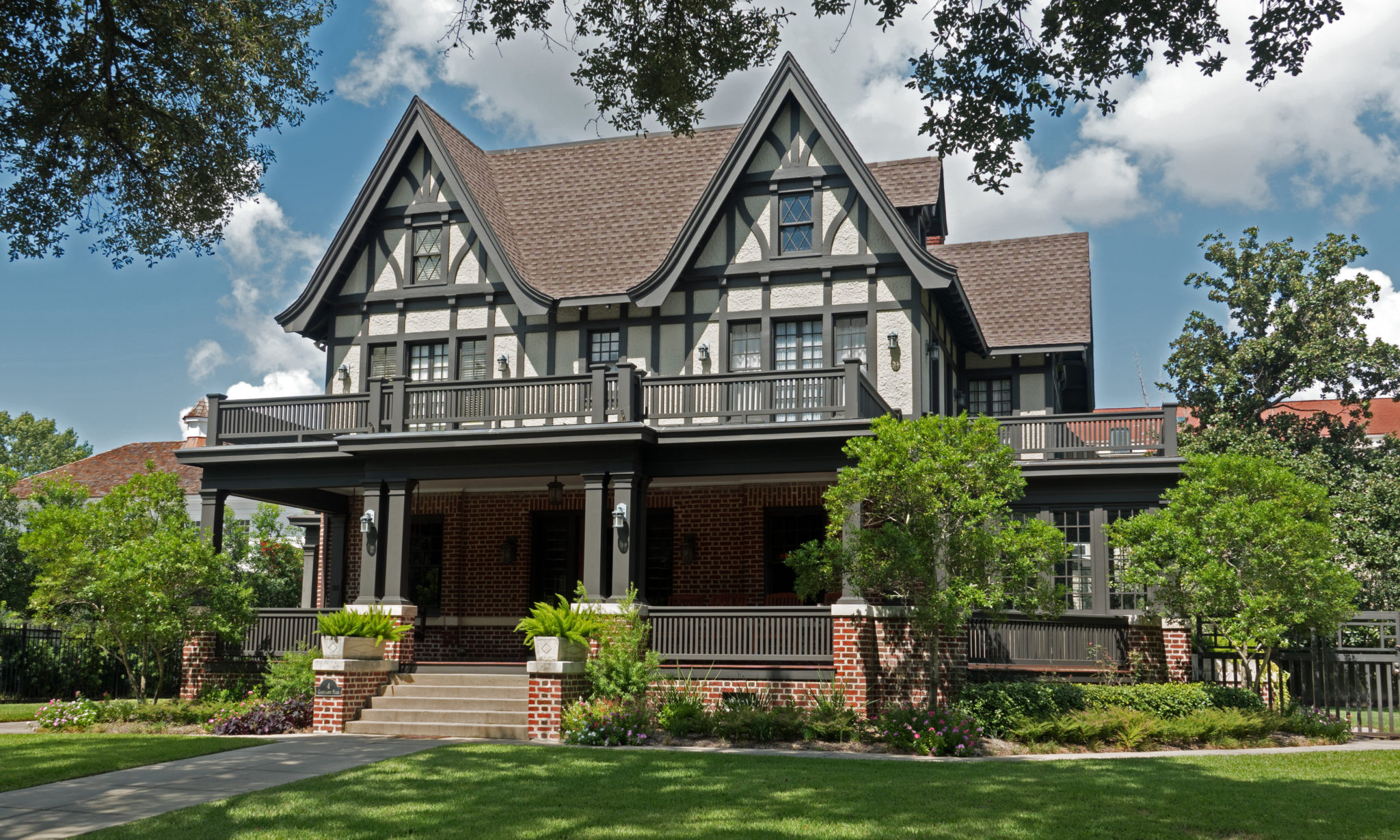 No. 4 Courtlandt Place