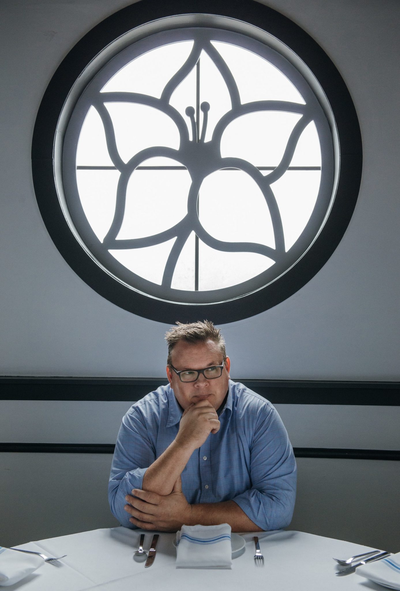 Chris Shepherd (Photo by John Davidson)