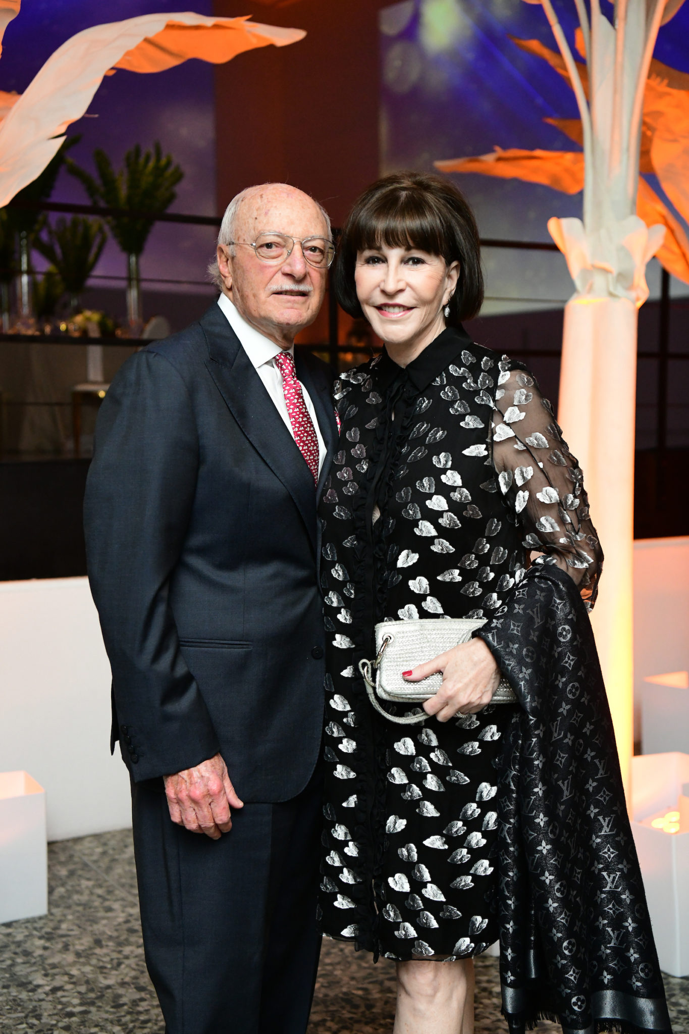 Shafik Rifaat & Shelby Hodge ChildrensMemorialHermannDinnerDOrtizPhoto_110619 (Photo by Daniel Ortiz)