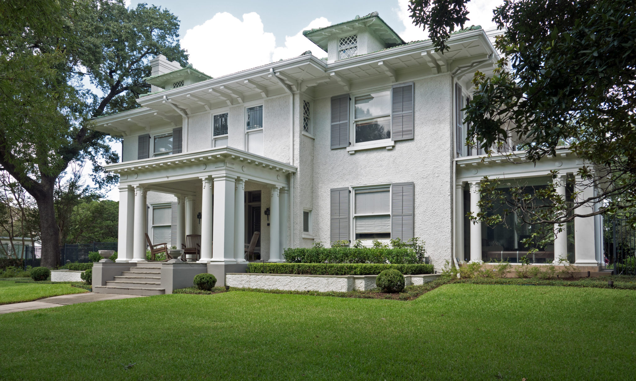 No. 8 Courtlandt Place