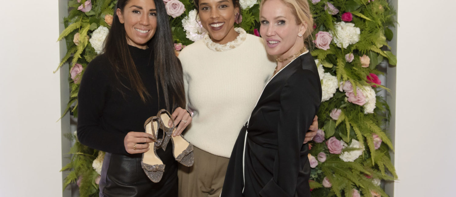 Tori Gonzales, Jessica Nowitzki, Brooke Davenport (Photo by Tamytha Cameron)