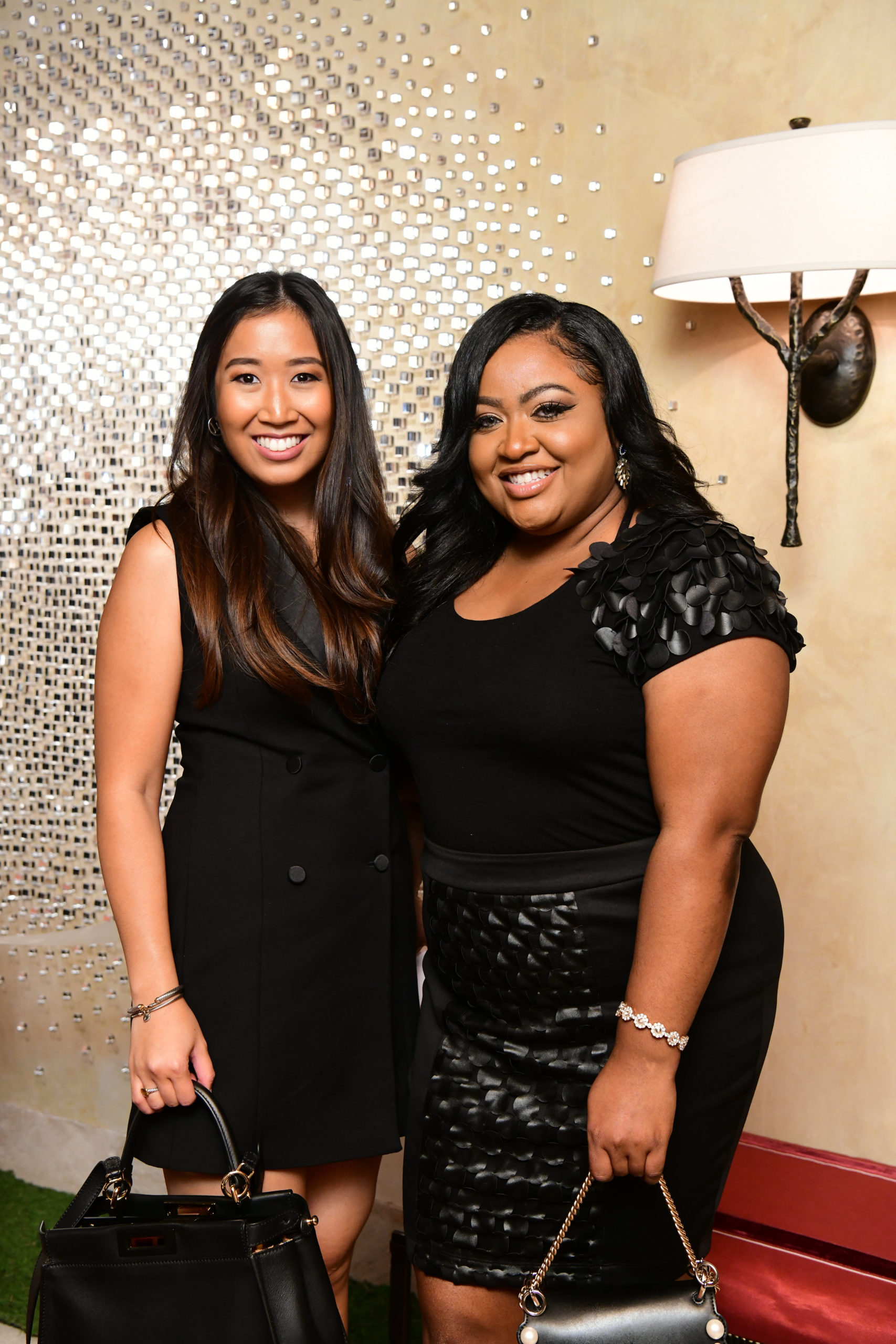 Amara Hang, Yamakie Dharrampaul (Photo by Daniel Ortiz)