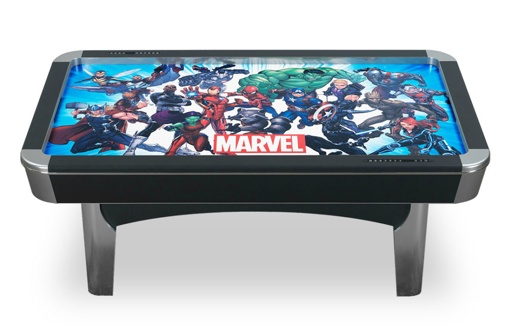 Avengers Air Hockey