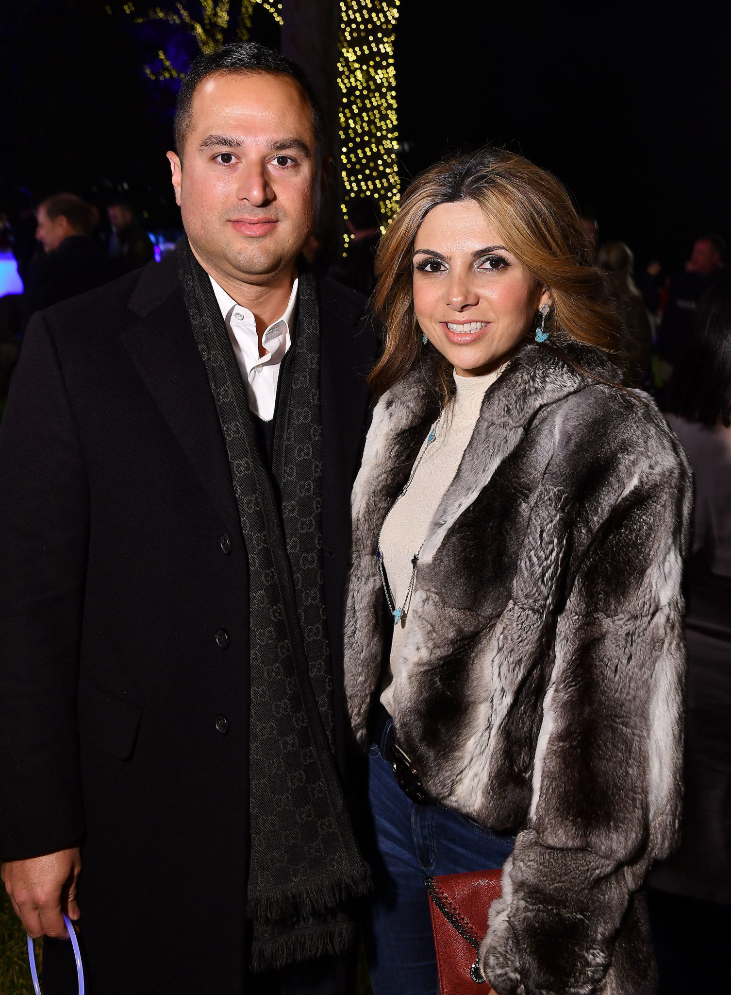 Anooshea and Alan Taghdisi