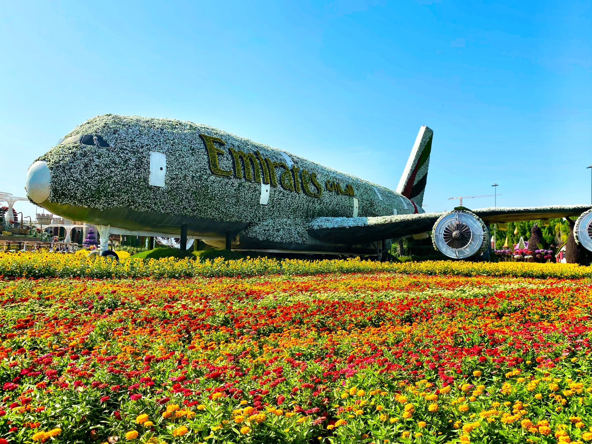 36 Hours In Dubai Record Setting Skyscrapers A Miracle Garden