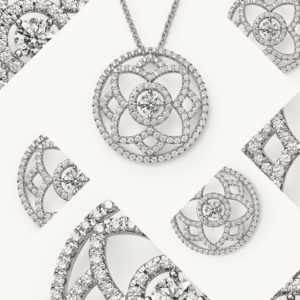 De Beers Lotus Flower Collection