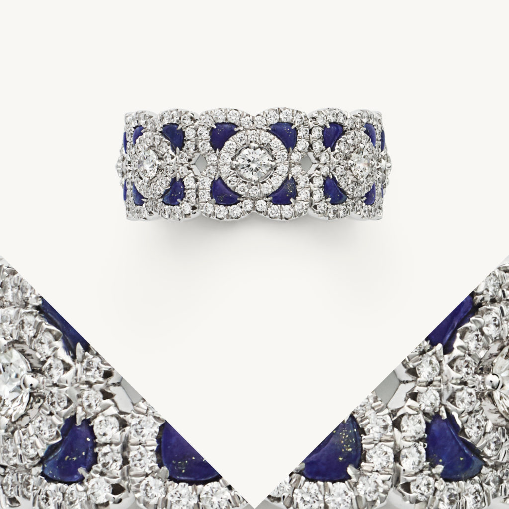 De Beers is committed to responsibly and ethically sourced diamonds.