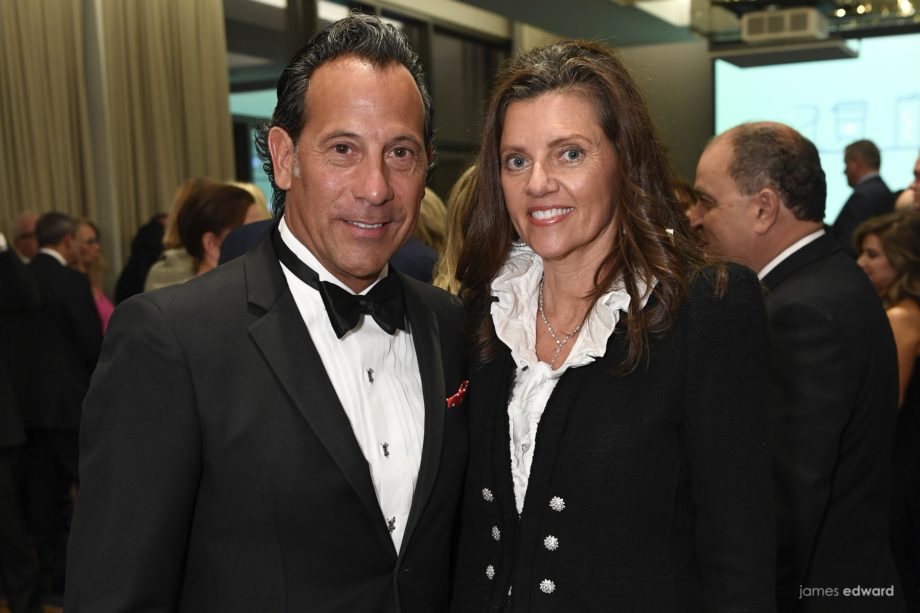 Belinda & Felix Lozano