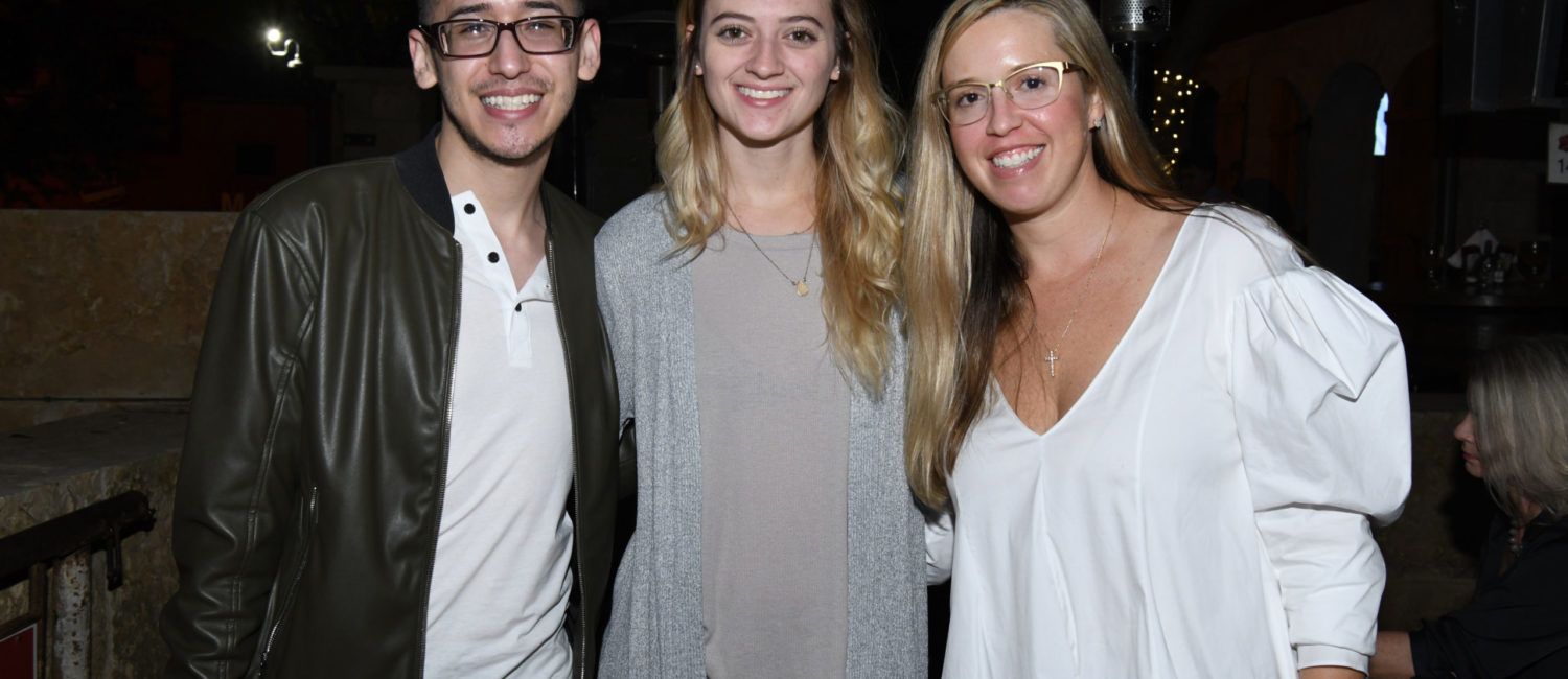 Brinton Munoz, Meagan McGreggor, Meagan Brooks