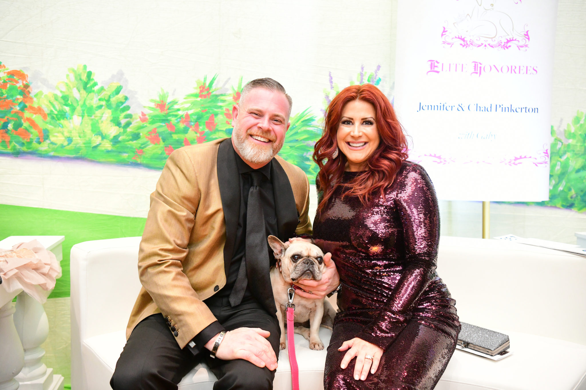 Chad and Jennifer Pinkerton photo by Daniel Ortiz