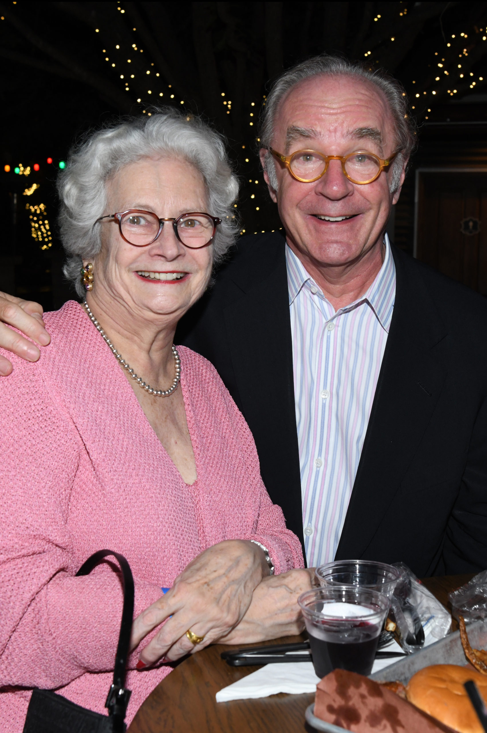 Cookie & Dan Owen