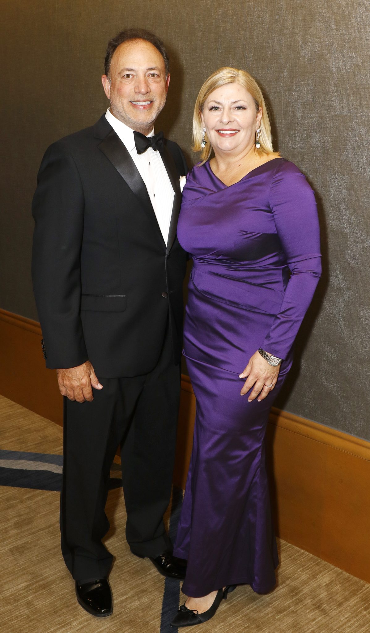 Michael Grishman; Suzanne Bock Grishman