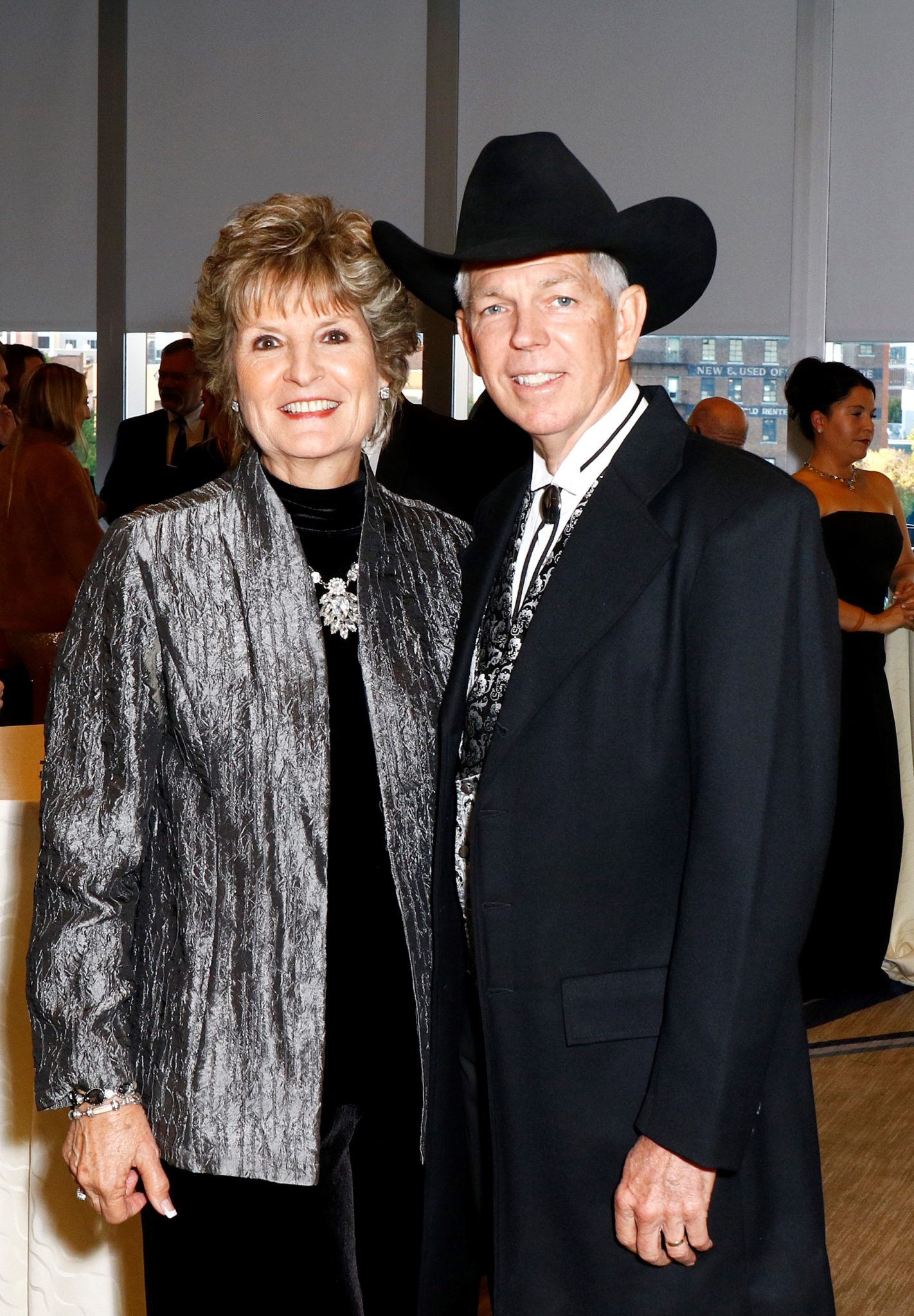 Cheryl & David Barton