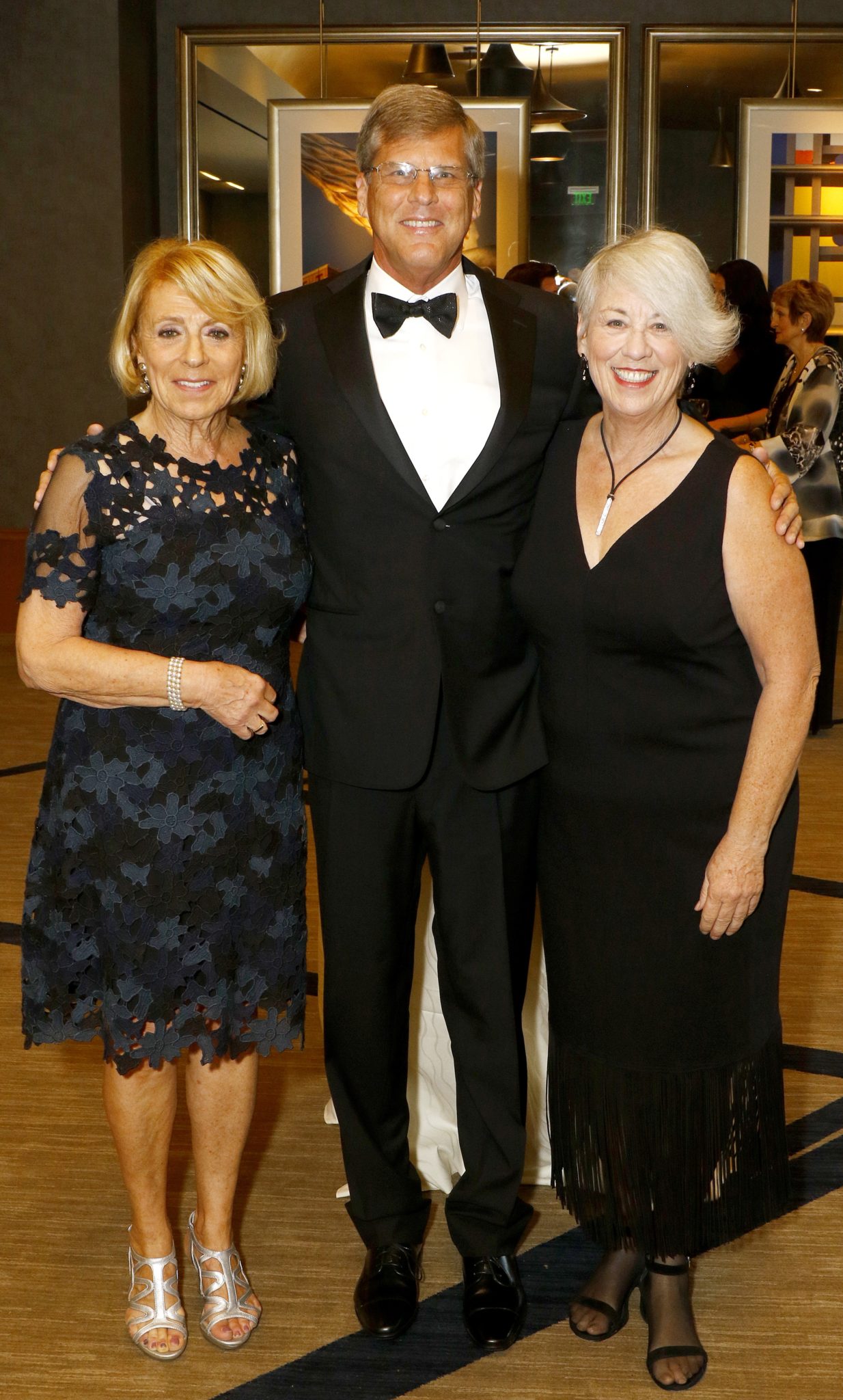 Giovanna Cugnasca, Bob & Michaelom Olson