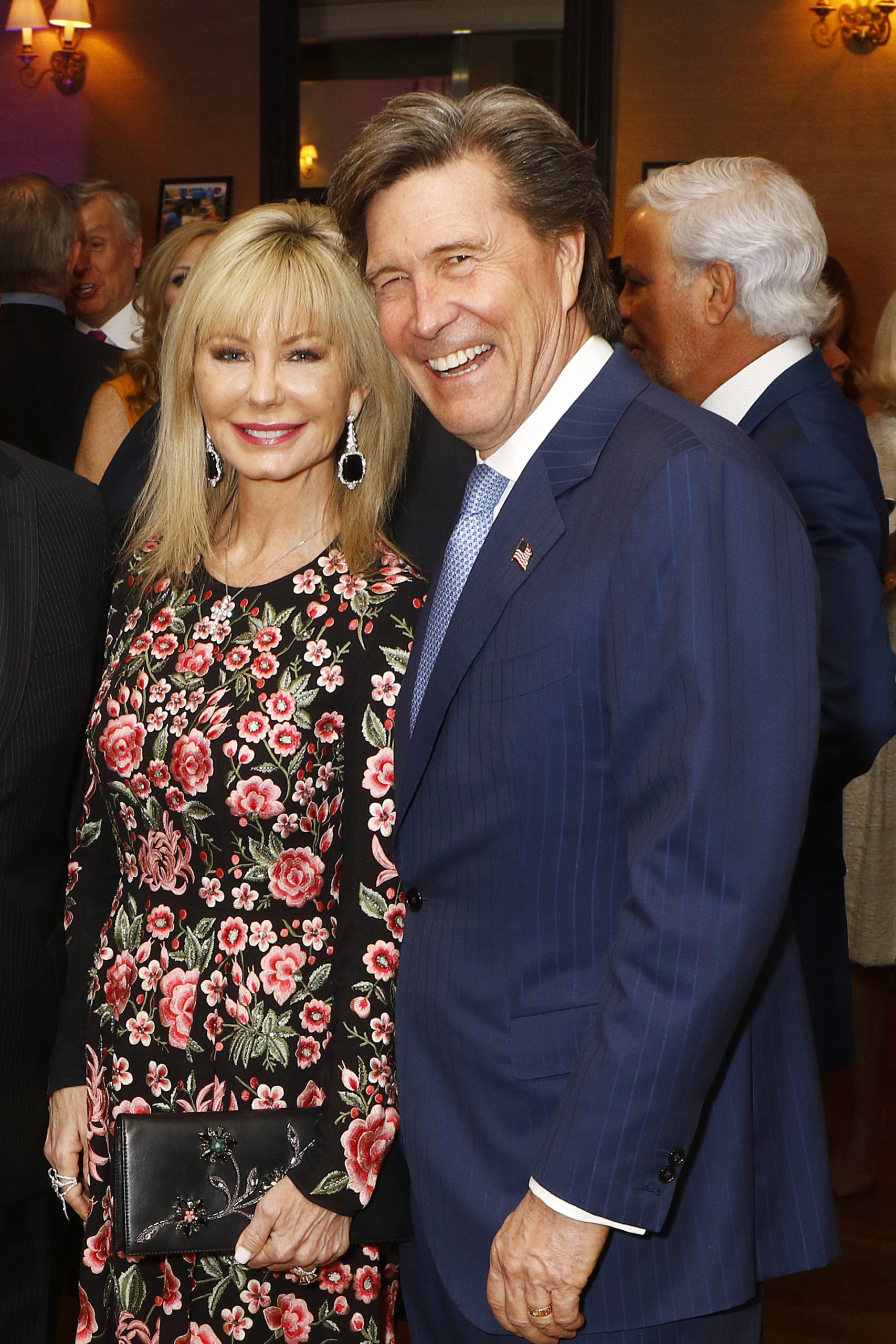 Lisa & Clay Cooley